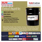 Estop Estoliastic - Hot Poured Rubber Bitumen Horizontal Joint Sealant 1