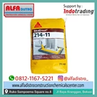 SikaGrout 214-11 -  cement grouting material 4