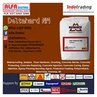 DeltaCrete DeltaHard NM - Semen Epoxy Lantai - Floor Hardener 1