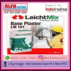 Broco LM 101 Base Plaster - Plasteran untuk aplikasi berbagai jenis dinding 3