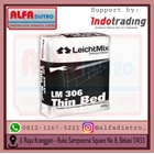 Broco LM 306 Thin Bed adhesives for aerated lightweight brick installation (AAC) 4