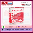 Broco LM 606 Tile On Tile Adhesive - Adhesive for ceramic installation on ceramic 2