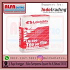 Broco LM 606 Tile On Tile Adhesive - Adhesive for ceramic installation on ceramic 4