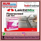 Broco LM 701 Floorscreed - Material for leveling the floor surface 6