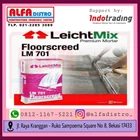 Broco LM 701 Floorscreed - Material for leveling the floor surface 4