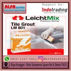 Semen Broco LM 801 Tile Grout Pengisi celah atau nat pada pemasangan ubin 4