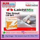 Semen Broco LM 801 Tile Grout Pengisi celah atau nat pada pemasangan ubin 2