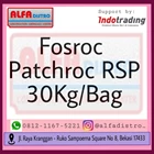 Fosroc Patchroc RSP - Semen Repair Concrete / Beton 3
