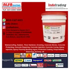 osroc Nitobond AR - Acrylic emulsion primer and bonding agent for concrete repairs 1