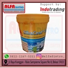 SikaCoat Plus - Liquid Acrylic Bahan Waterproofing 2