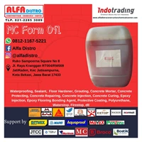 MC Product Form Oil - Minyak Bekisting