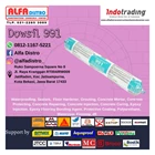 DOWSIL 991 Silicone Sealant High Performance Sealant 1