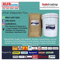 ITLS Aftek Dampscoat Flex - 2 Pack Flexible Cementitious Bahan Waterproofing Coatings