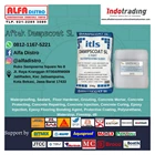 ITLS Aftek Dampscoat SL – Two Component Bahan Waterproofing Slurry 1