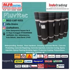 Pluvitec APP Membrane - bahan Waterproofing 3