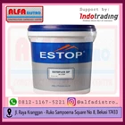 Estop Estoflex GP - Flexible Bitumen – Rubber Membrane Bahan Waterproofing 2
