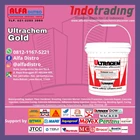 Ultrachem Gold –  Bahan Waterproofing Satu Komponen Pasta Berwarna 1